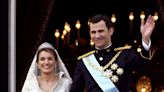 20 años de la boda de Felipe y Letizia: el día que un taxista sacó a bailar a la nobleza y dos príncipes llegaron a las manos