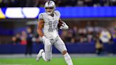Falcons signing WR Mack Hollins to one-year deal