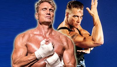 ‘Street Fighter’ de Van Damme y la secuela con Dolph Lundgren que nunca vio la luz