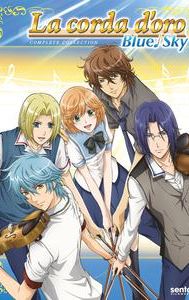 Kiniro No Corda: Blue Sky