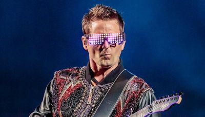 Muse’s Matt Bellamy And Wife Elle Celebrate The Birth Of Their Son - WDEF