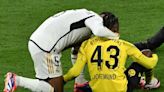 Real Madrid: la classe de Bellingham, qui réconforte ses anciens coéquipiers du Borussia Dortmund