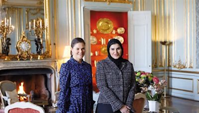 Qatar, Sweden discuss cooperation in social welfare field