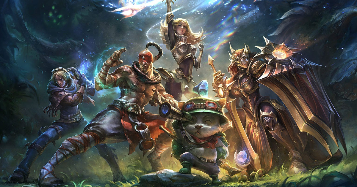 League of Legends’ anti-cheat won't brick your PC, Riot insist, after adding Valorant’s controversial system to the MOBA