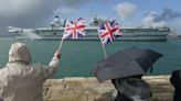 HMS Queen Elizabeth to replace broken-down sister ship in US deployment