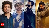 Lokesh Kanagaraj, Silambarasan, and Nagarjuna Akkineni wish team 'Kalki 2898 AD' success | Telugu Movie News - Times of India