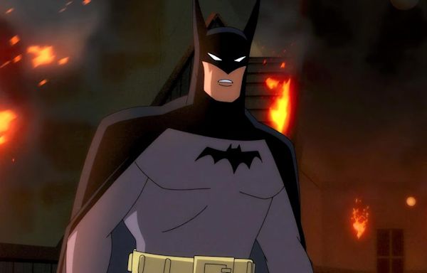 BATMAN: CAPED CRUSADER Will Change When Bruce Wayne Decides To Become A Superhero According To Bruce Timm