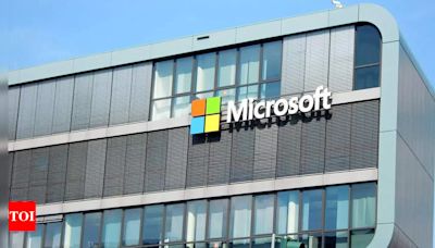 Microsoft Windows outage: Airlines, banks and all other services gone offline - Times of India