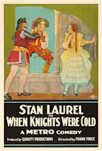 When Knights Were Cold (1923)