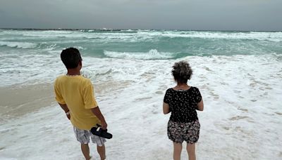 ‘Beryl’ se convierte en huracán de categoría 4 en el Caribe y se acerca a las costas de Quintana Roo