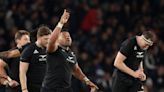 All Blacks retain Bledisloe Cup after contentious 39-37 win