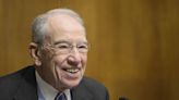 Sen. Chuck Grassley hospitalized with infection