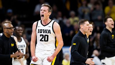 Iowa basketball star receives 2024 NBA draft combine invite