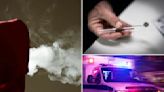 Smoking drugs claims more lives then injecting