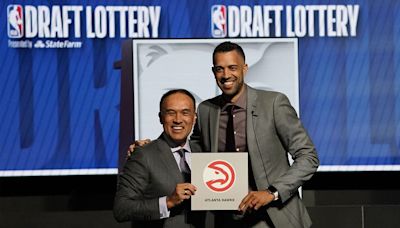 2024 NBA Draft Lottery biggest winners and losers