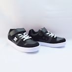 DC Shoes MANTECA 4 V SN 中童 300378BLW 休閒鞋 魔鬼氈 黑【iSport愛運動】