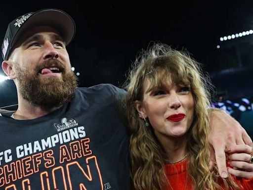 Travis Kelce Unveils the 'Sentimental' Reasoning Behind His Favorite Taylor Swift Songs