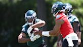 Saquon Barkley is looking to prove haters wrong in first year with Eagles