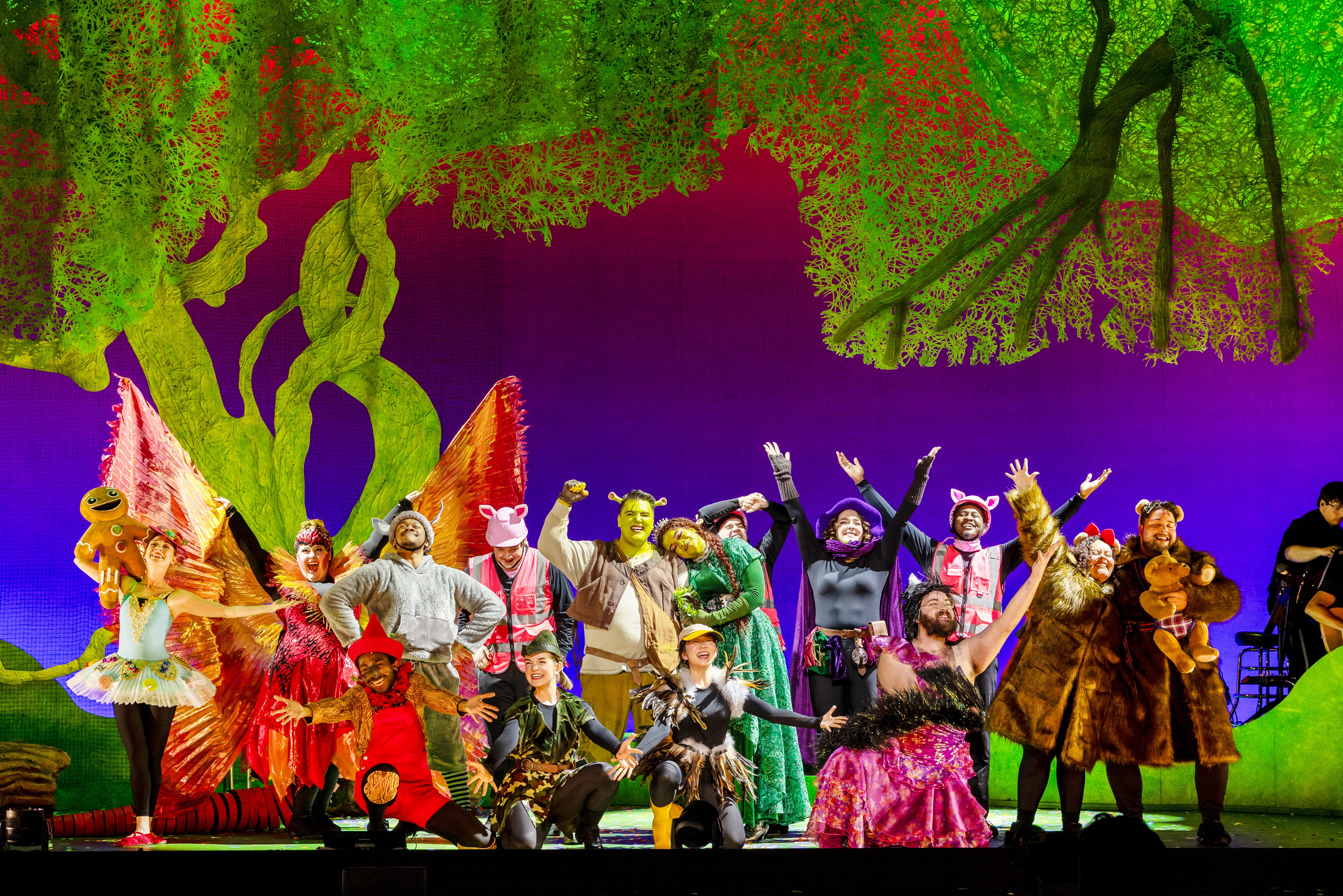 'Shrek: The Musical' coming to Southern Tier stages in May. Where to find the green ogre.