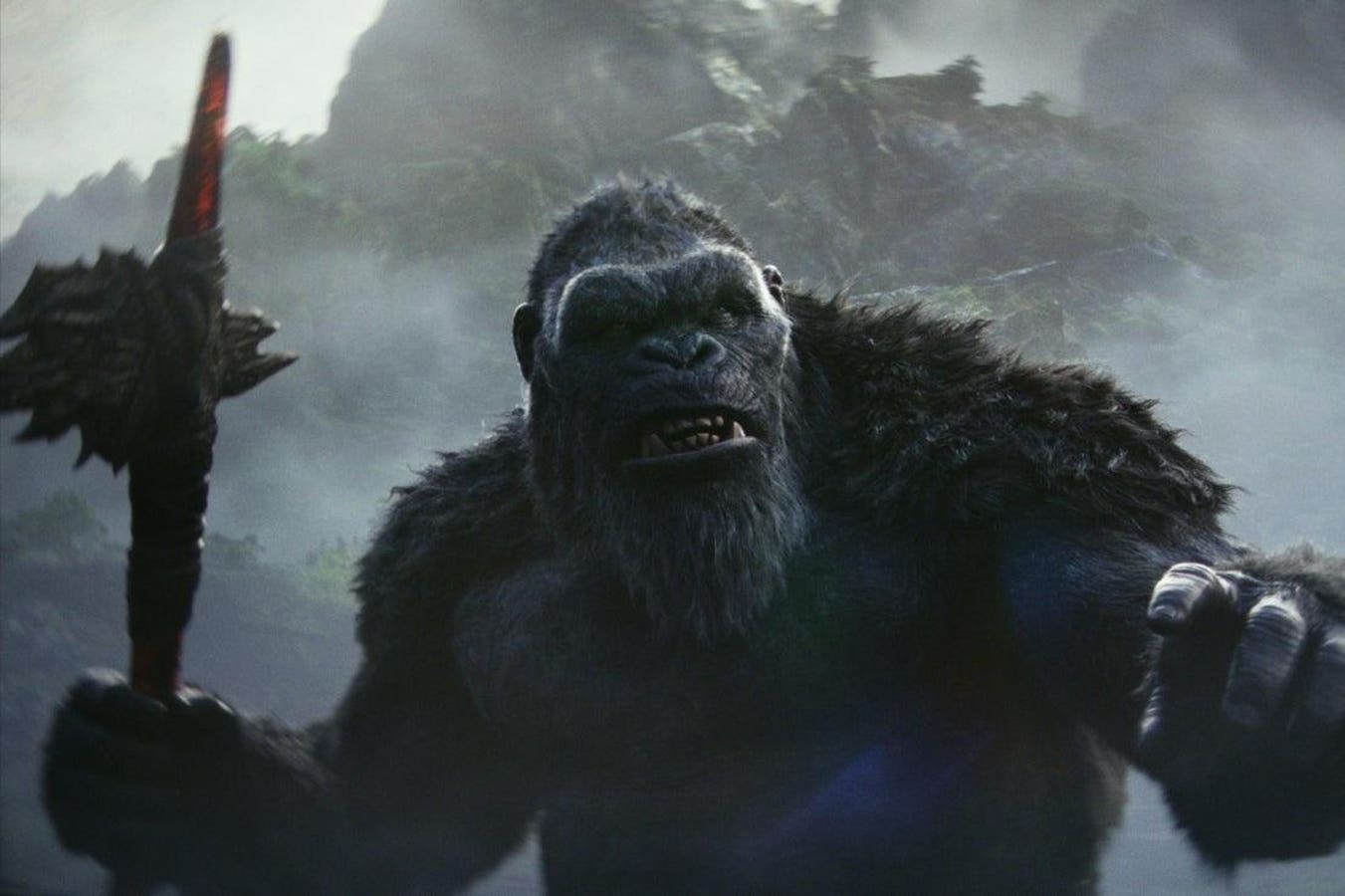 ‘Godzilla X Kong: The New Empire’ Is Finally Coming To Max—Here’s When