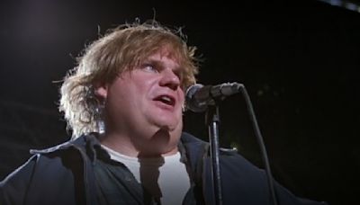 The Star Of The New Chris Farley Biopic Shared His Take After News Of The New Movie Broke