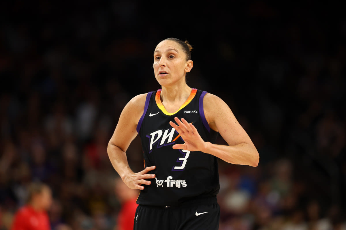 Michael Phelps' Wife Makes Her Opinion Of Diana Taurasi Disrespect Crystal Clear