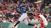 Boston Red Sox Blitz Seattle Mariners With Monster Third Inning