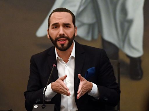 Nayib Bukele: "Sé que estoy siendo totalmente Hugo Chávez" - El Diario NY