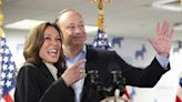 Harris visits battleground Wisconsin in first rally as Democrats coalesce around her for president