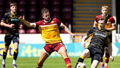 Motherwell 2, Livingston 1: Halliday pulls the strings in Well win