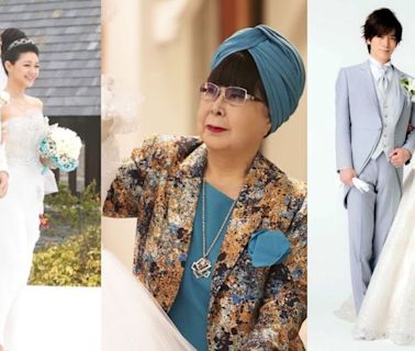 大S、北川景子出嫁都有她！ 日本「婚紗教母」桂由美逝世享耆壽94歲｜壹蘋新聞網