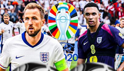 Trent Alexander-Arnold gets brutally honest on Harry Kane at Euro 2024