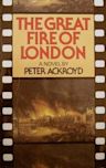 The Great Fire of London (novel)