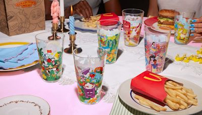 McDonald's Happy Meal for adults: New Collector's Meal launches Tuesday