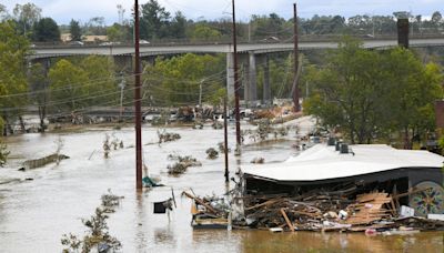 Hagerstown company accepting donated items to help hurricane victims in Asheville, N.C.