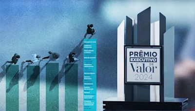 Executivo de Valor: Ricardo Gontijo, da Direcional Engenharia, é premiado na categoria Indústria da Construção