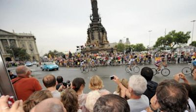 Oficial: El Tour de Francia 2026 saldrá de Barcelona a lo grande, con tres etapas