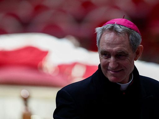 After falling out with him, Pope gives new job to Benedict's ex-aide