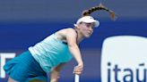 WTA roundup: Danielle Collins continues hot streak, reaches Charleston final