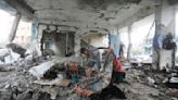 Israeli strike kills at least 33 people at a Gaza school the military claims was being used by Hamas