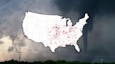 Is 2024 a record-setting tornado year for Oklahoma? Visual explainer of all-time records