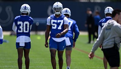 Indianapolis Colts OTAs: 5 players to watch in Week 2 | Sporting News