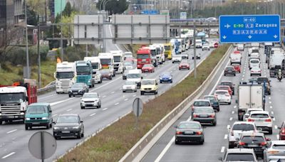 Cortes en la M-40: ¿qué hará la DGT este sábado y domingo?