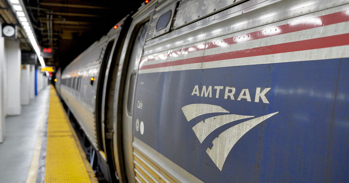 Amtrak service restored between New York City and Boston after power outage