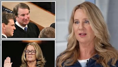 Brett Kavanaugh accuser Christine Blasey Ford recounts ‘darkest times,’ death threats after 2018 testimony: ‘It’s still scary’