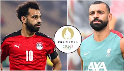 Why Mohamed Salah isn't at the 2024 Olympics and the huge role he misses out on