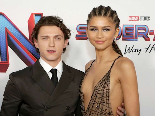 Zendaya Got Support from Tom Holland While Promoting “Challengers”: The Movie Was 'a Big Deal' to Her (Source)