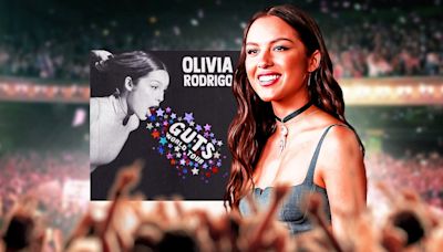 Olivia Rodrigo suffers embarrassing wardrobe malfunction during fitting song