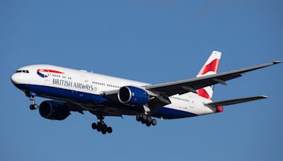 Russia airspace ban forces BA to drop key China flights