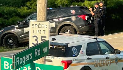 Traffic stop leads to standoff in northwest Cedar Rapids home